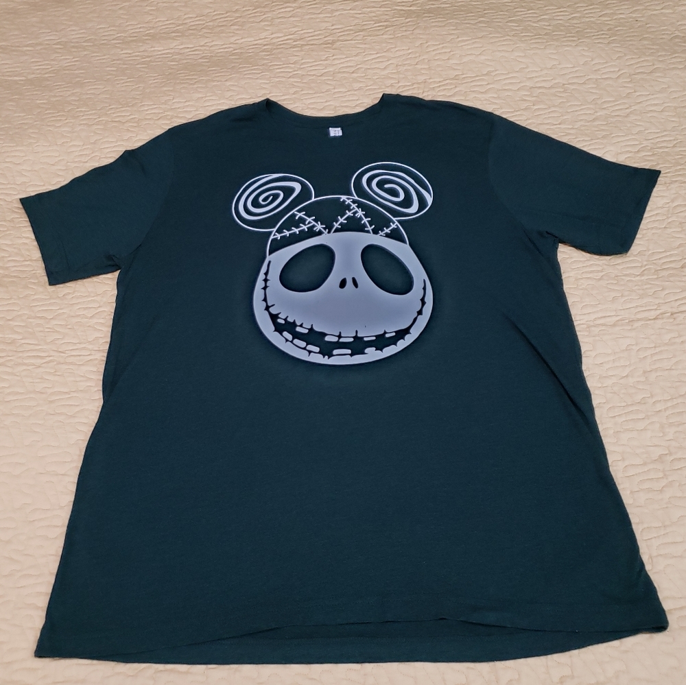 Jack Skellington T shirt size XL